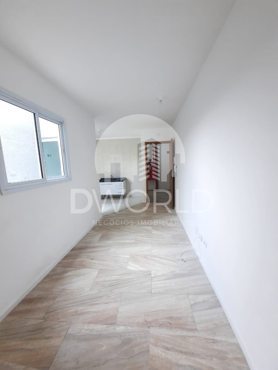 Apartamento à venda com 2 quartos, 46m² - Foto 2