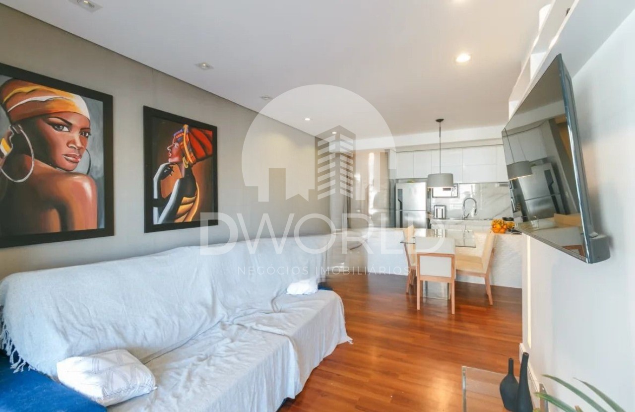 Apartamento à venda com 3 quartos, 94m² - Foto 7