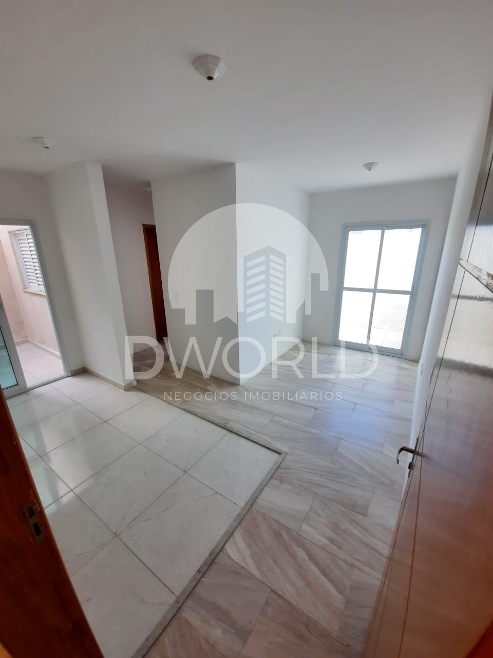 Apartamento à venda com 2 quartos, 42m² - Foto 1