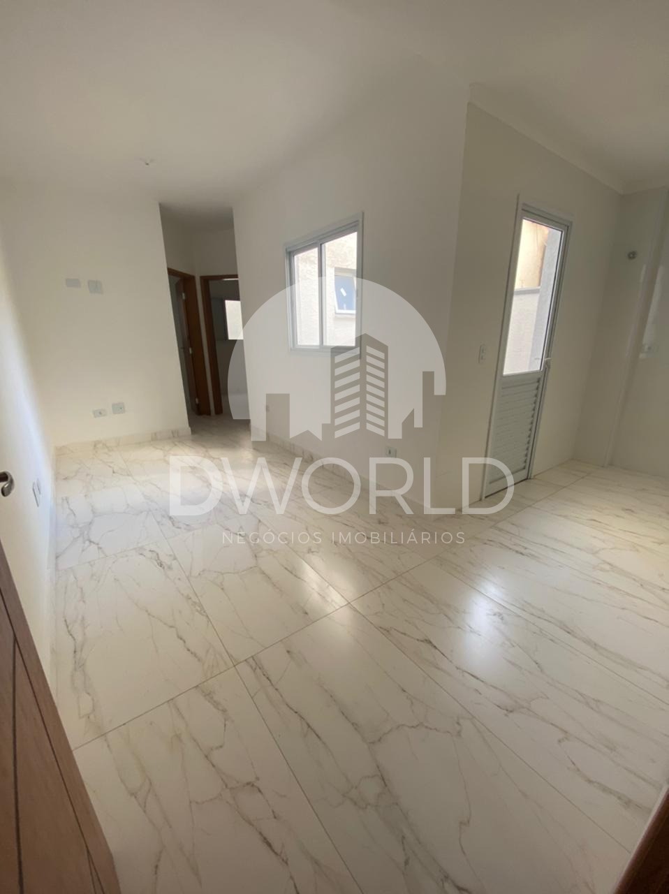 Apartamento à venda com 2 quartos, 44m² - Foto 2