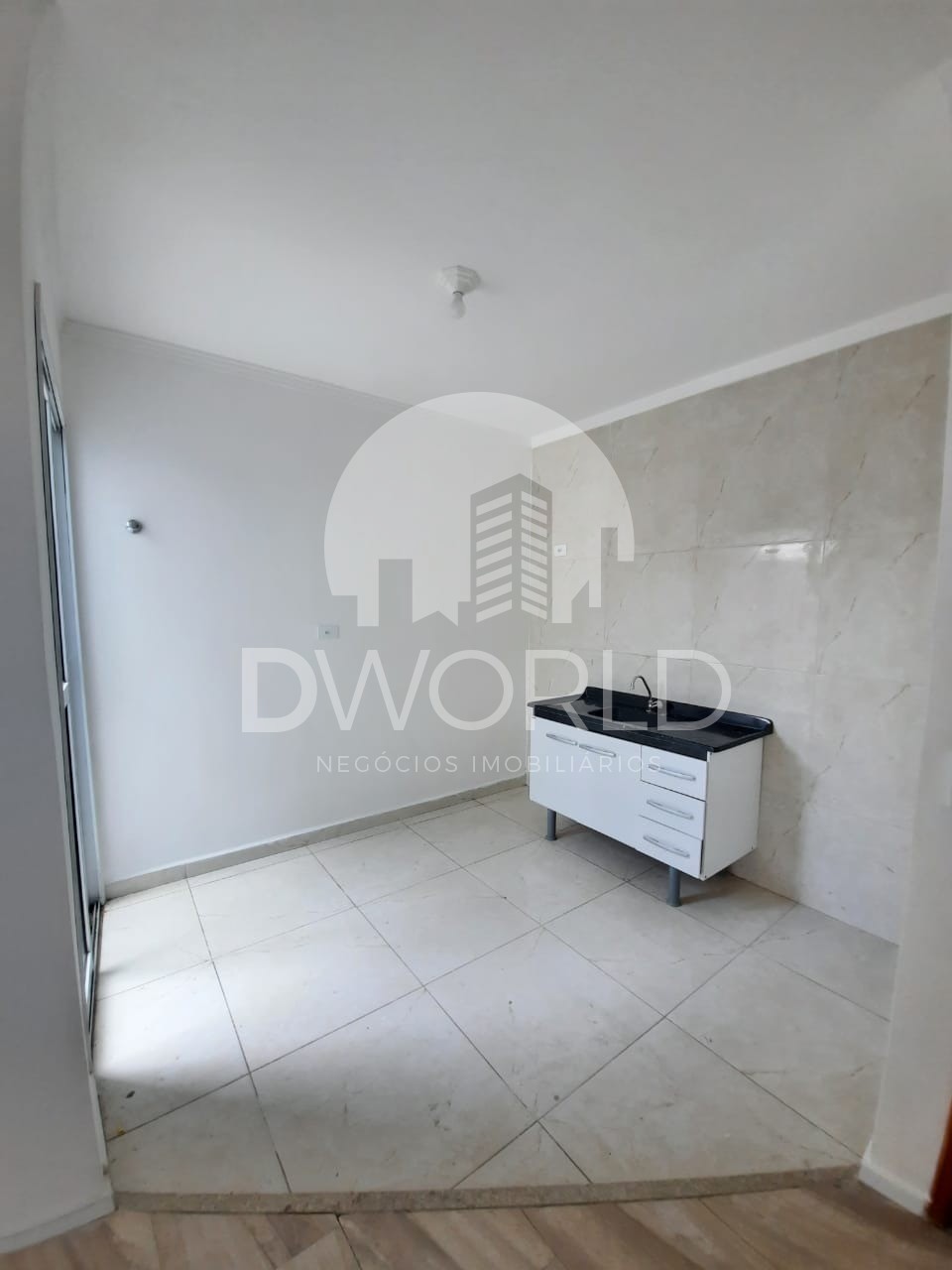 Apartamento à venda com 2 quartos, 46m² - Foto 3