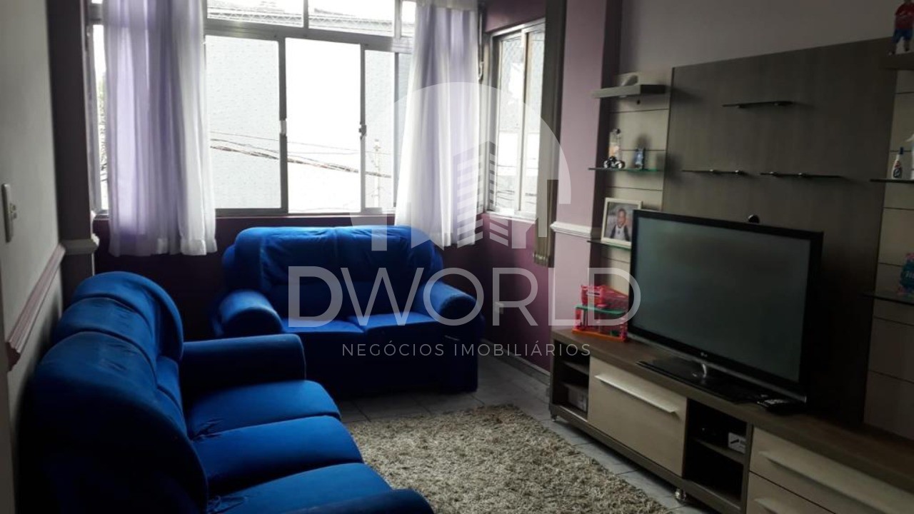 Apartamento à venda com 2 quartos, 72m² - Foto 4