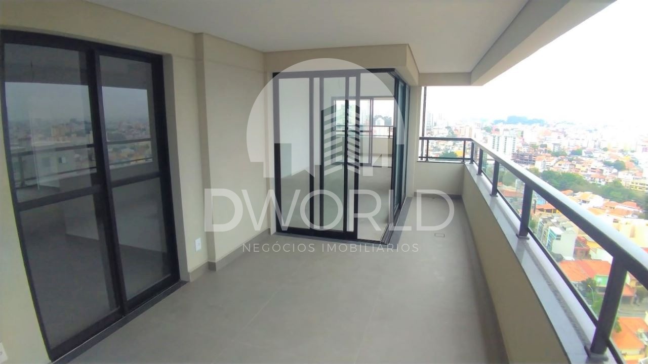 Apartamento à venda com 3 quartos, 161m² - Foto 1