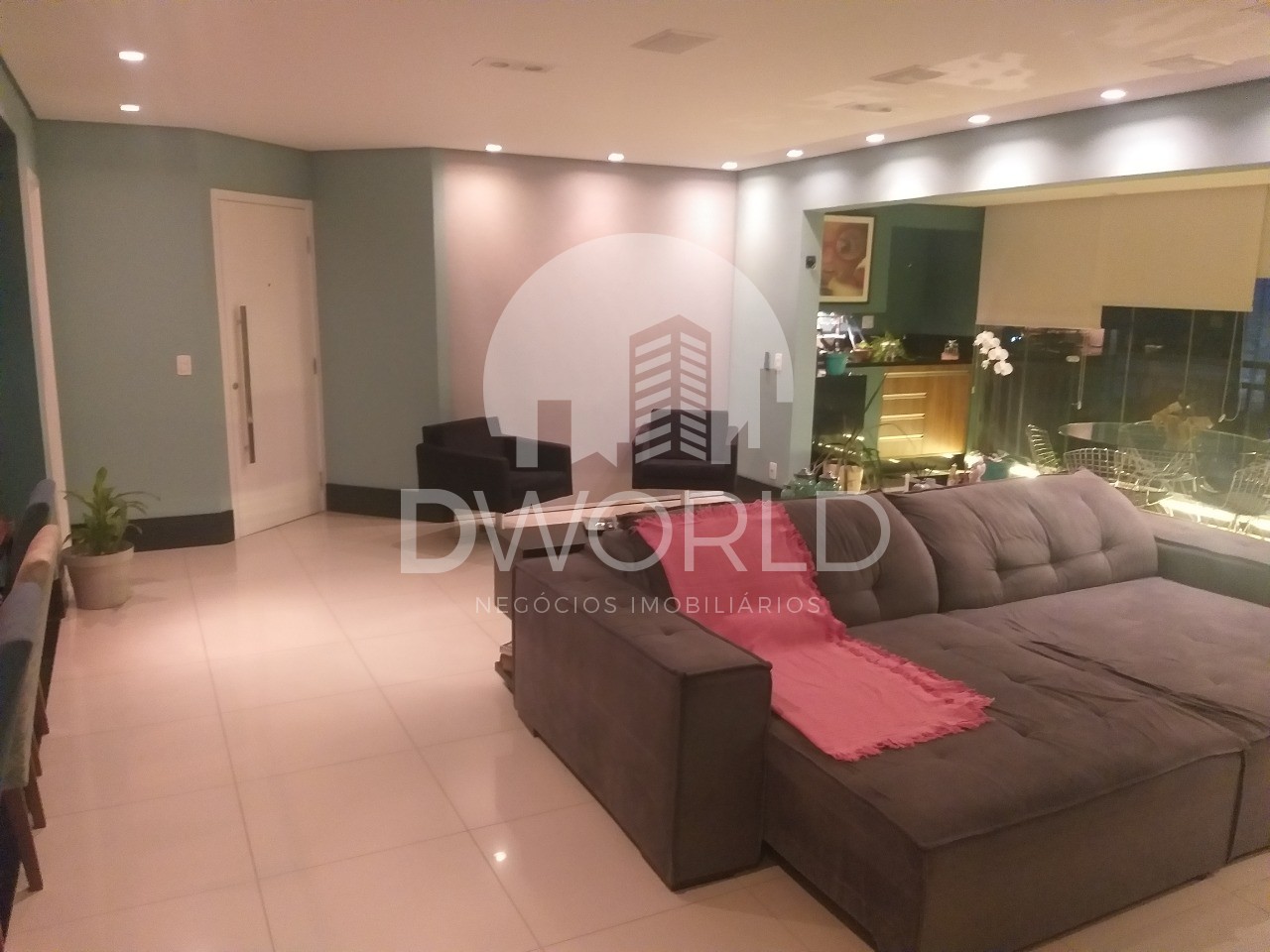 Apartamento à venda com 3 quartos, 145m² - Foto 5