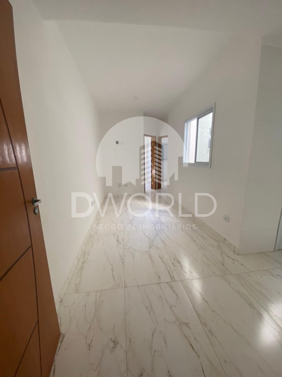 Apartamento à venda com 2 quartos, 44m² - Foto 1