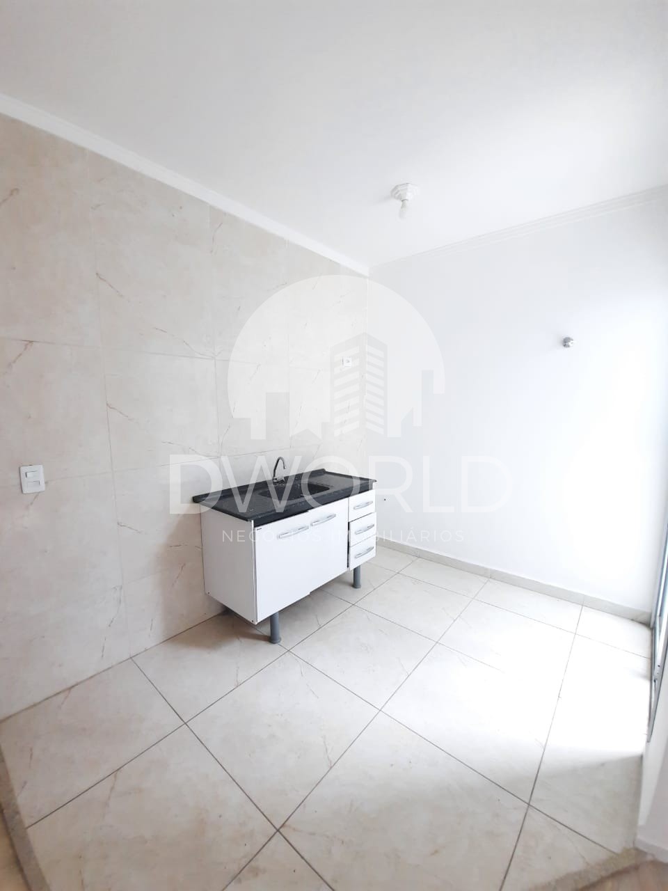 Apartamento à venda com 2 quartos, 42m² - Foto 3