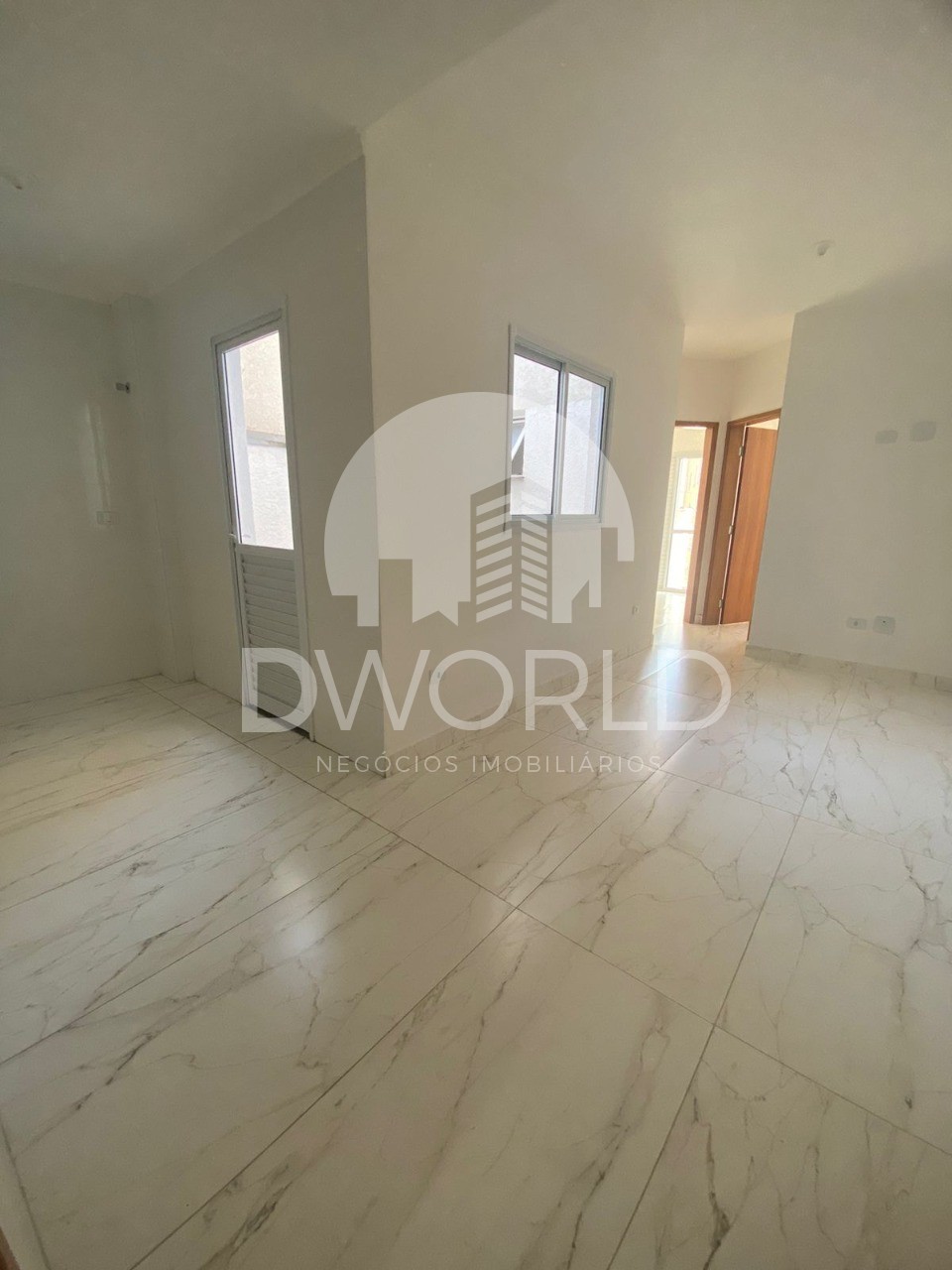 Apartamento à venda com 2 quartos, 44m² - Foto 1