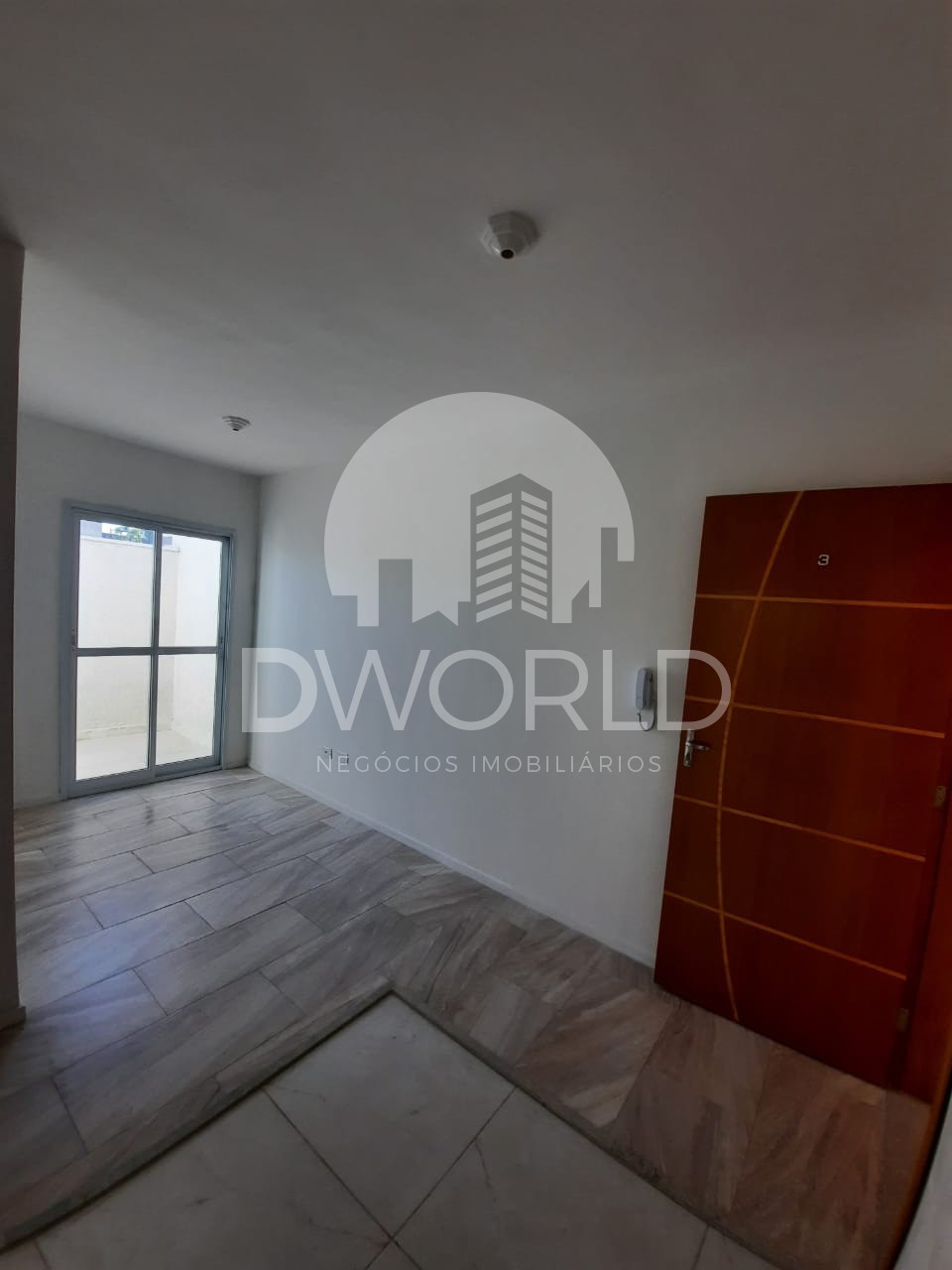 Apartamento à venda com 2 quartos, 42m² - Foto 3