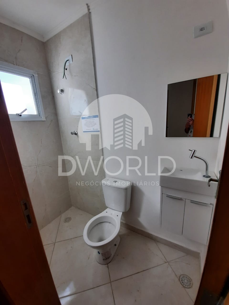 Apartamento à venda com 2 quartos, 42m² - Foto 6