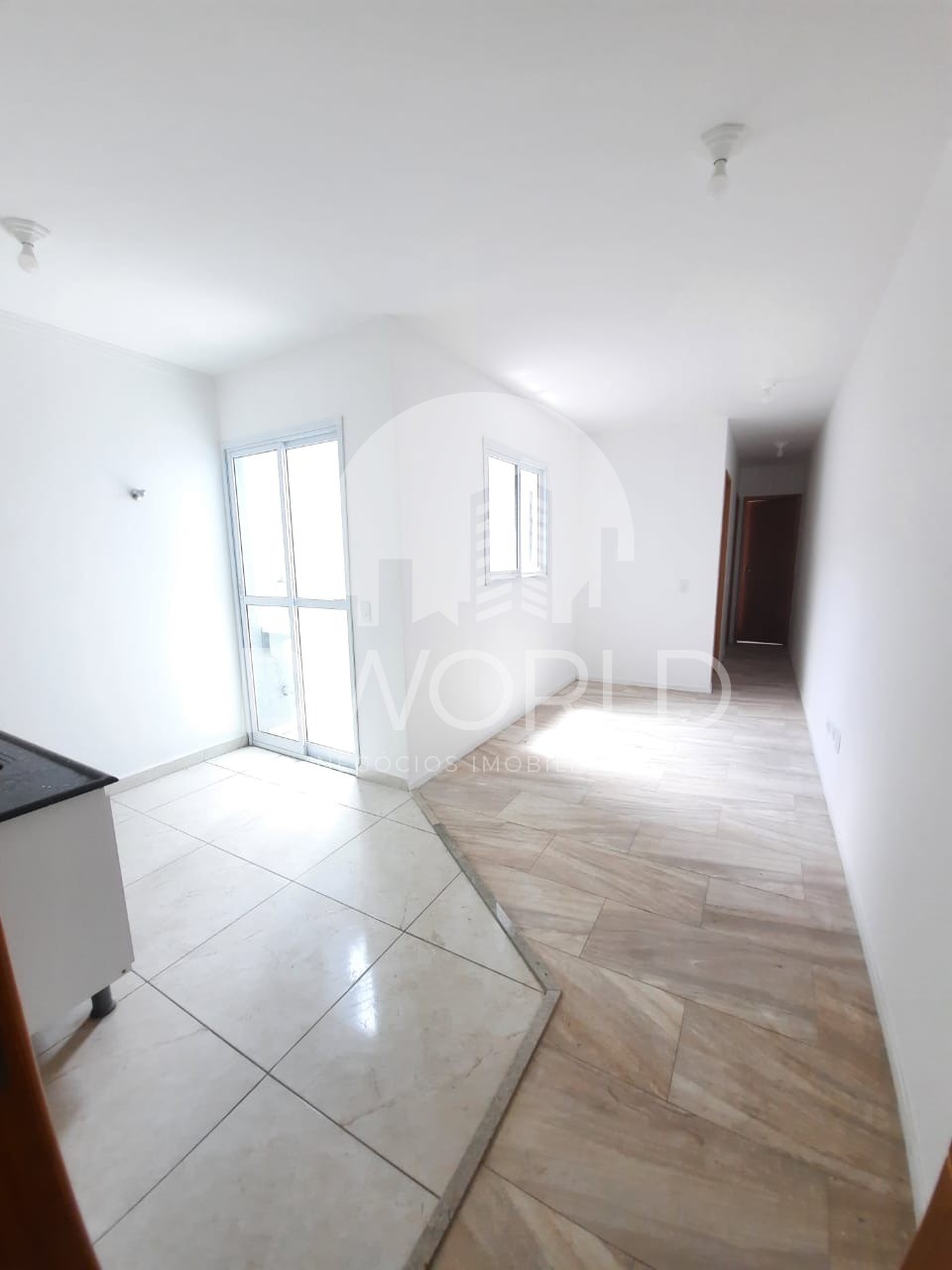 Apartamento à venda com 2 quartos, 42m² - Foto 1