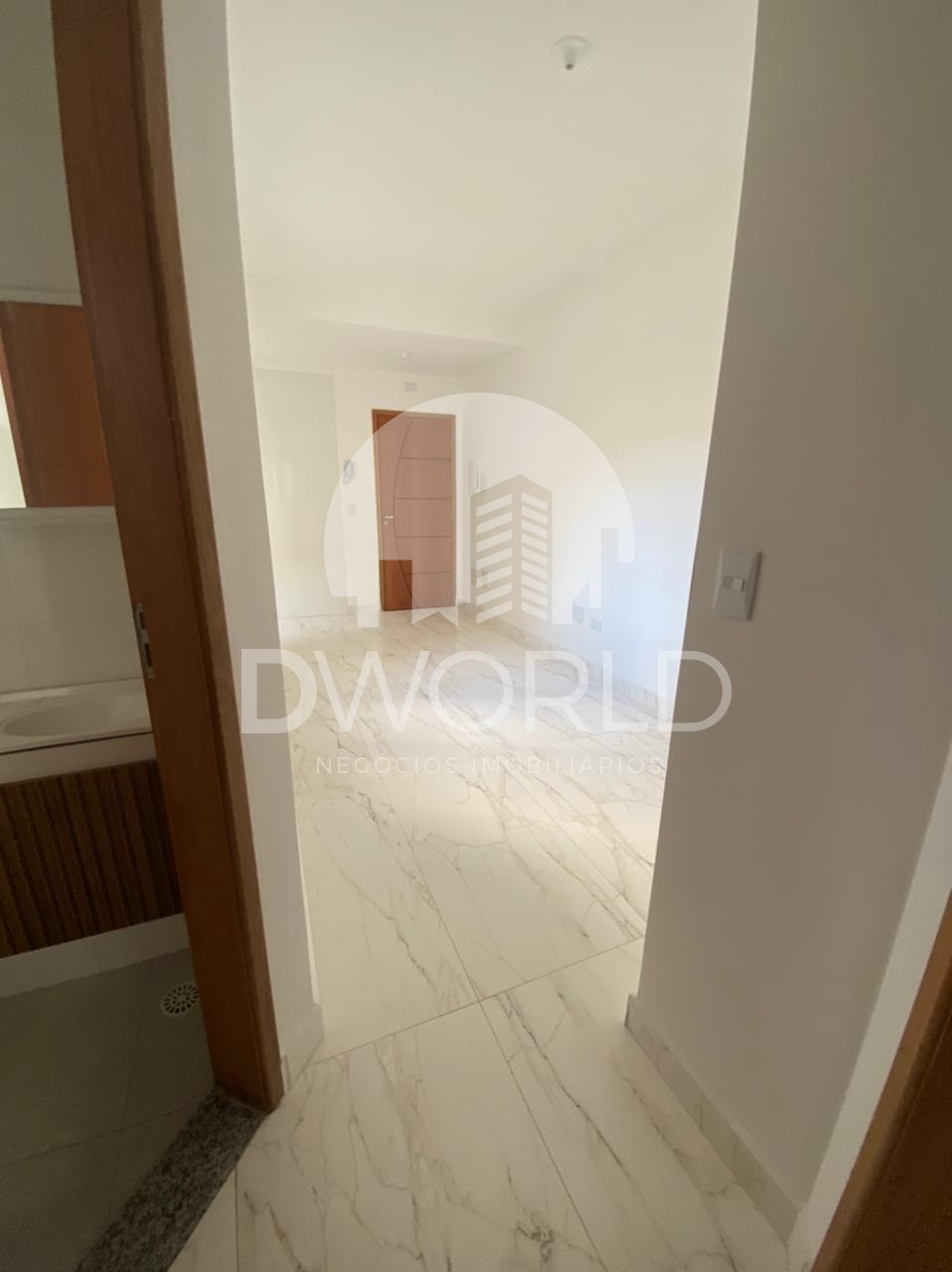 Apartamento à venda com 2 quartos, 44m² - Foto 3