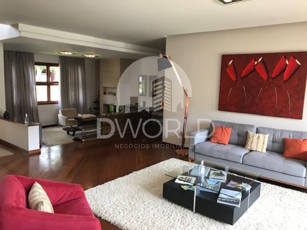 Casa de Condomínio à venda com 4 quartos, 614m² - Foto 10