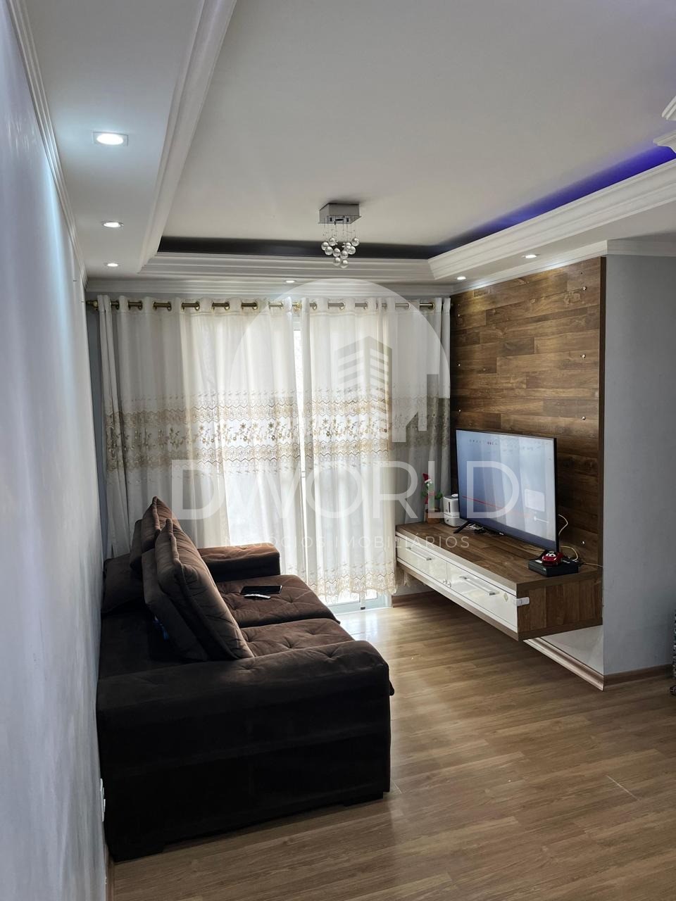 Apartamento à venda com 2 quartos, 52m² - Foto 4