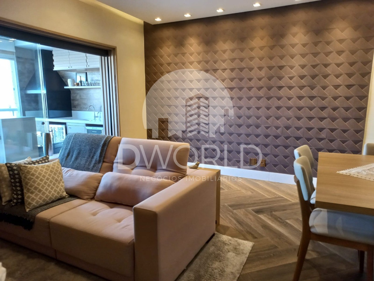 Apartamento à venda com 2 quartos, 94m² - Foto 4