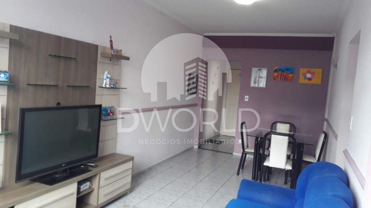 Apartamento à venda com 2 quartos, 72m² - Foto 1