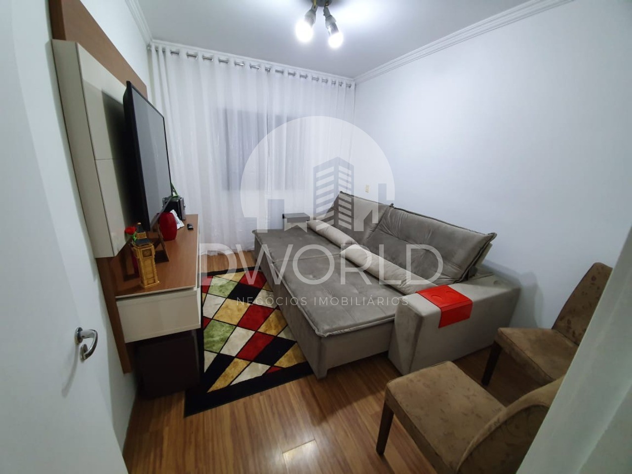 Apartamento à venda com 2 quartos, 78m² - Foto 4