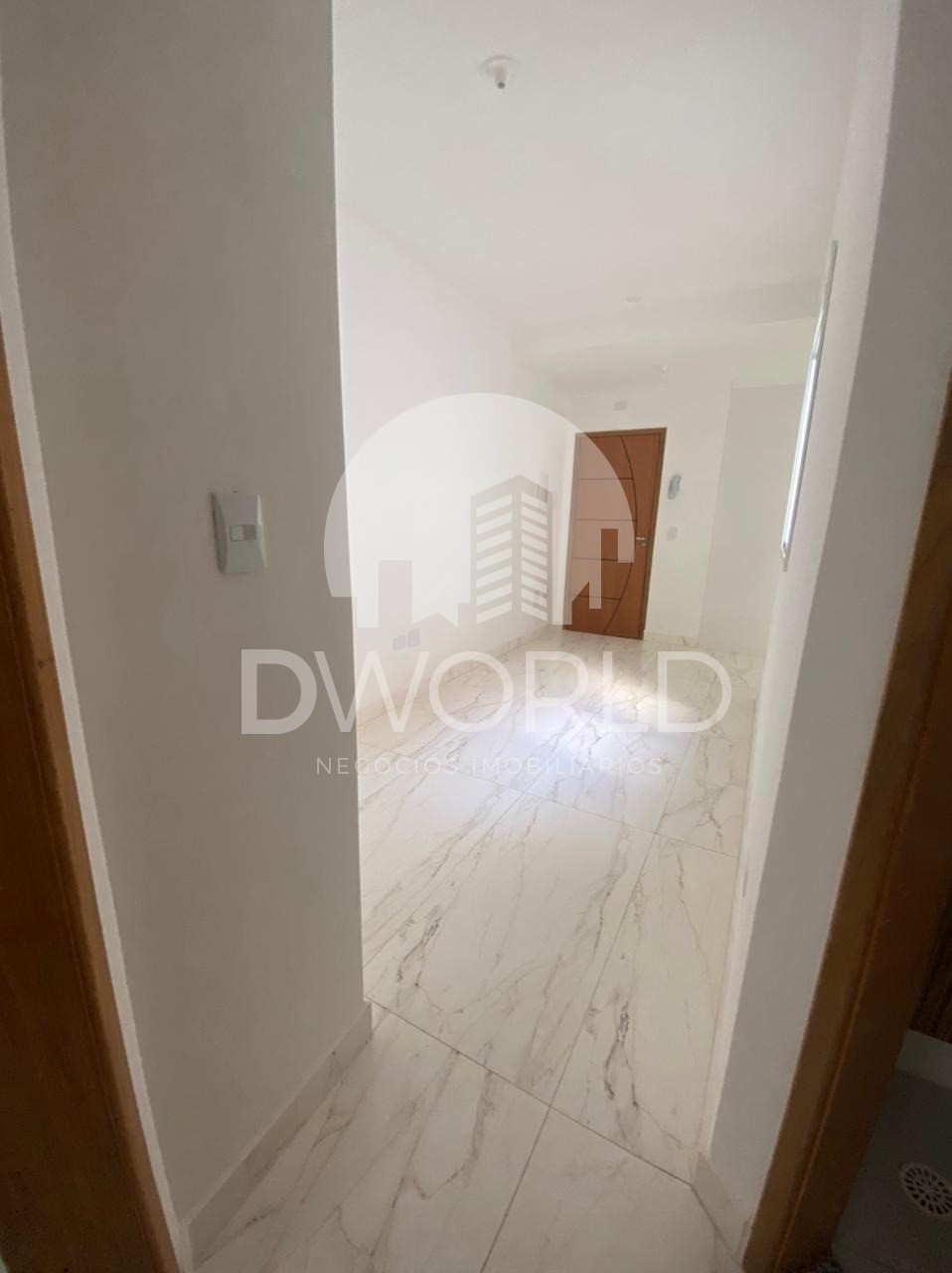 Apartamento à venda com 2 quartos, 44m² - Foto 3