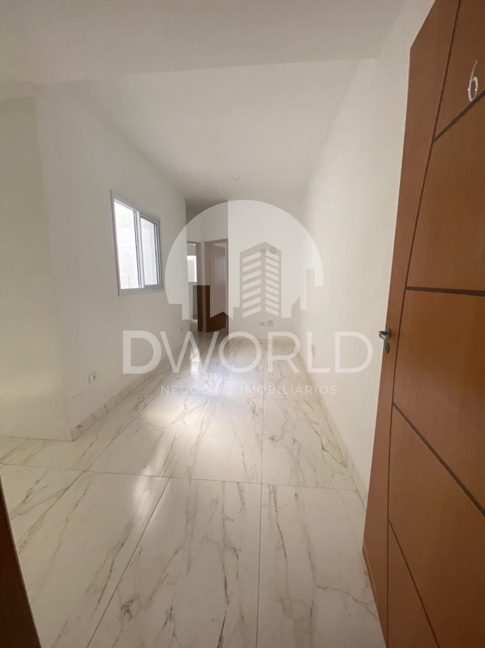 Apartamento à venda com 2 quartos, 44m² - Foto 1