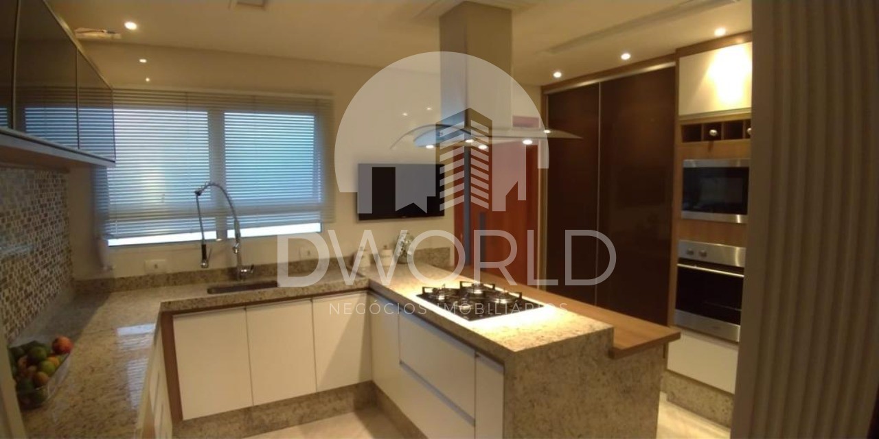 Apartamento à venda com 3 quartos, 134m² - Foto 9