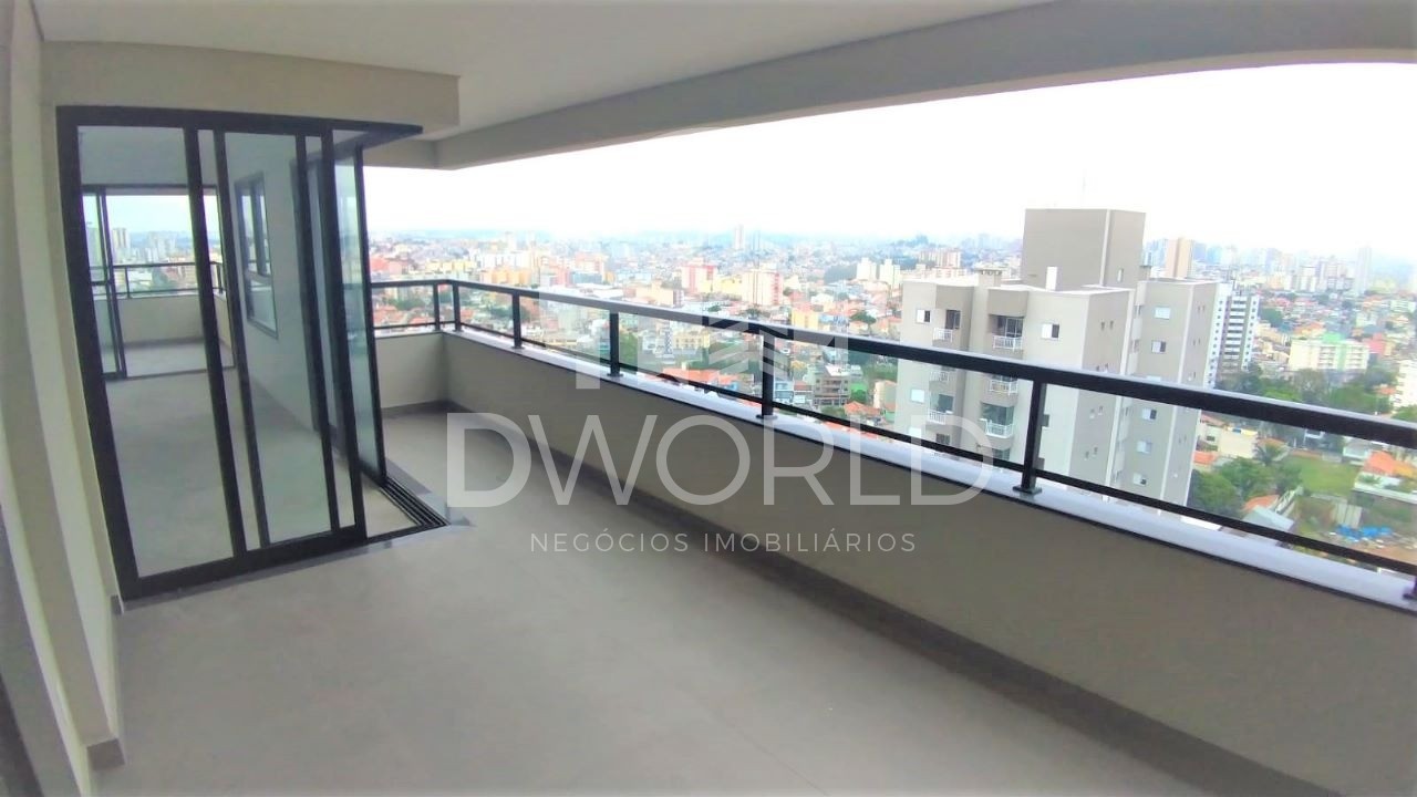 Apartamento à venda com 3 quartos, 161m² - Foto 2