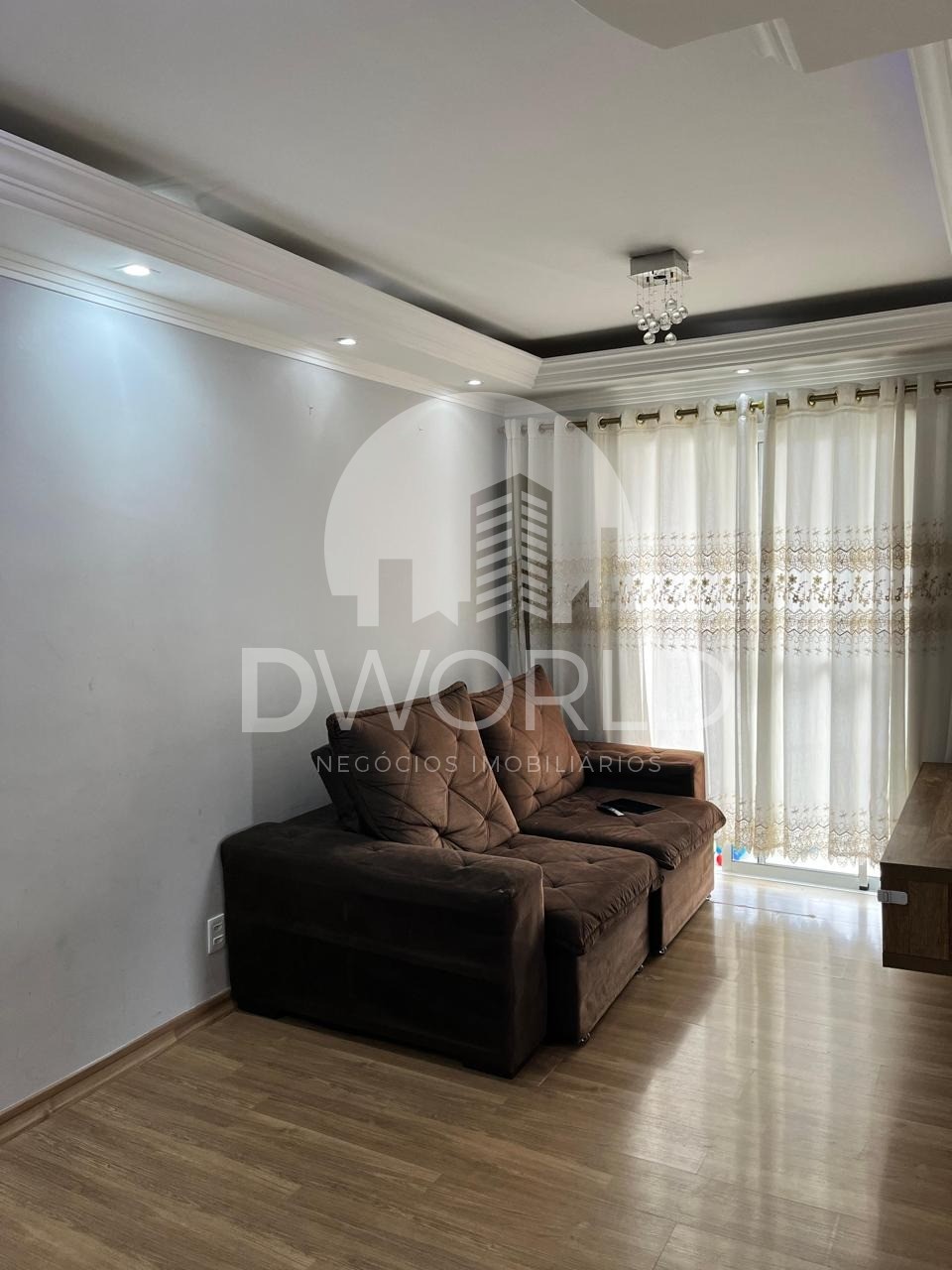 Apartamento à venda com 2 quartos, 52m² - Foto 3