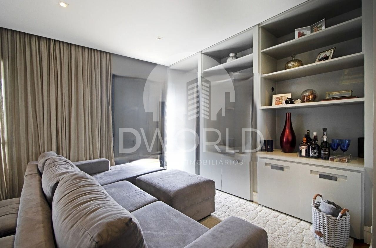 Apartamento à venda com 3 quartos, 163m² - Foto 3