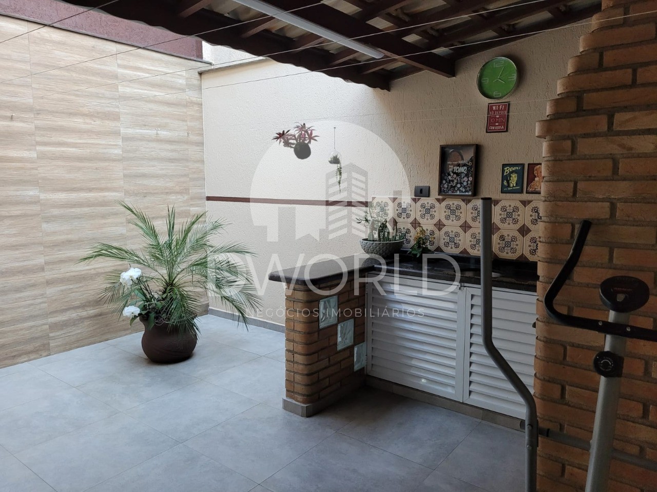 Sobrado à venda com 3 quartos, 170m² - Foto 7