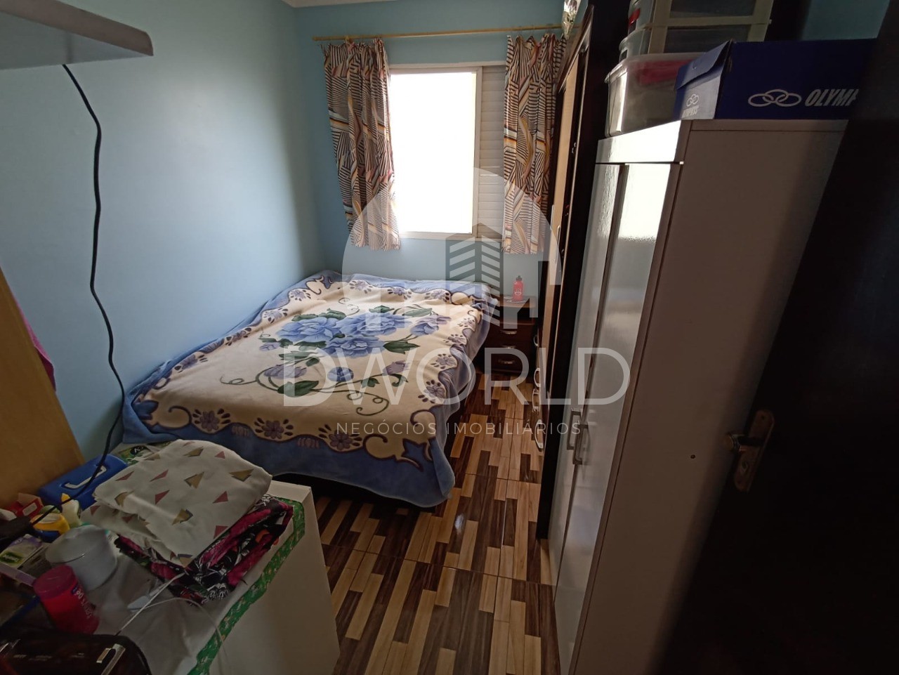 Apartamento à venda com 2 quartos, 51m² - Foto 5