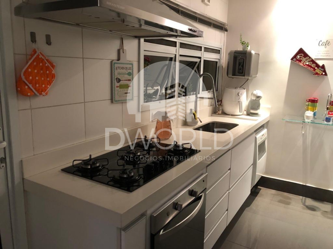 Apartamento à venda com 3 quartos, 123m² - Foto 6