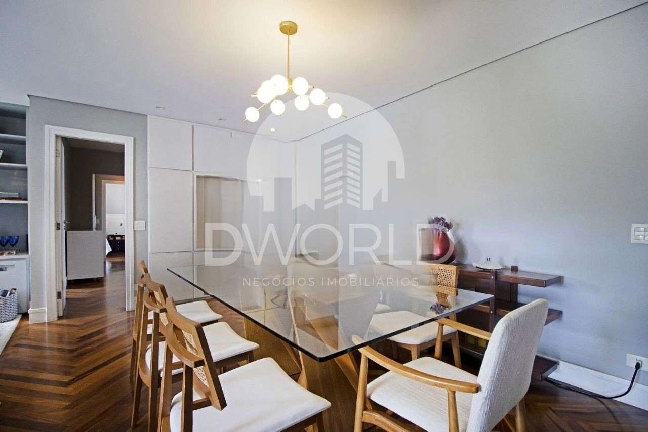 Apartamento à venda com 3 quartos, 163m² - Foto 4