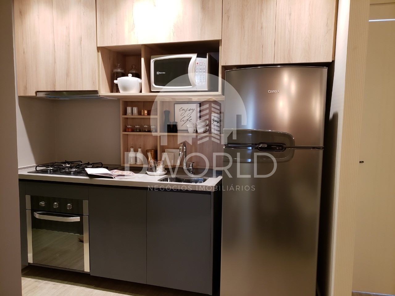 Apartamento à venda com 2 quartos, 43m² - Foto 14