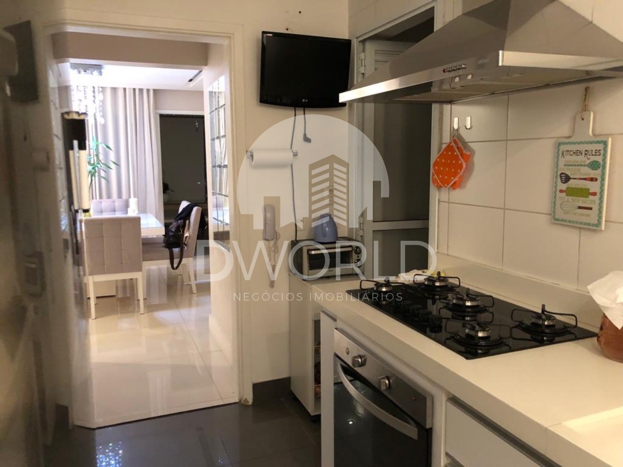 Apartamento à venda com 3 quartos, 123m² - Foto 7