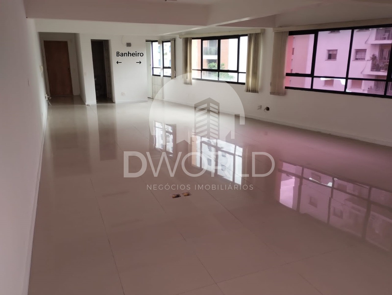 Conjunto Comercial-Sala à venda e aluguel, 76m² - Foto 1