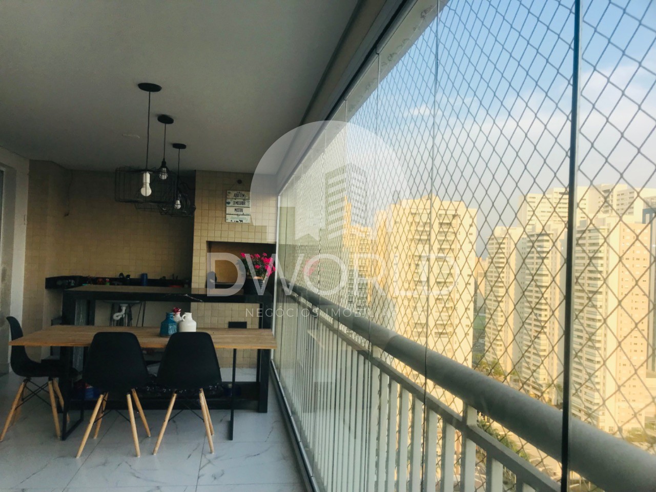 Apartamento à venda com 3 quartos, 156m² - Foto 5