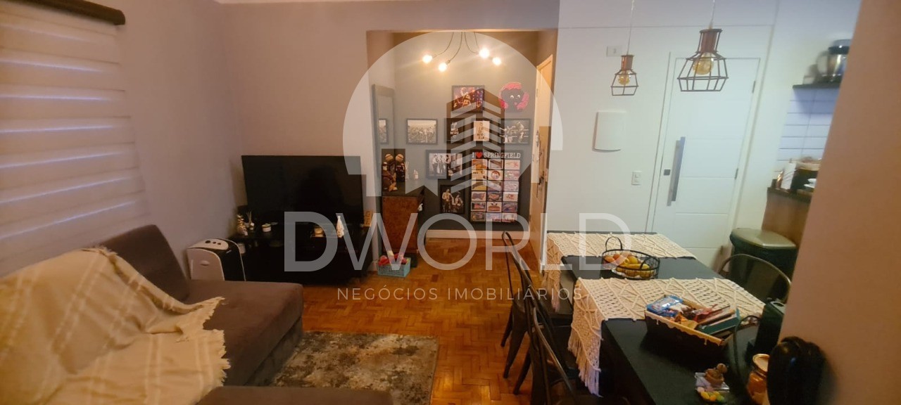 Apartamento à venda com 2 quartos, 64m² - Foto 2