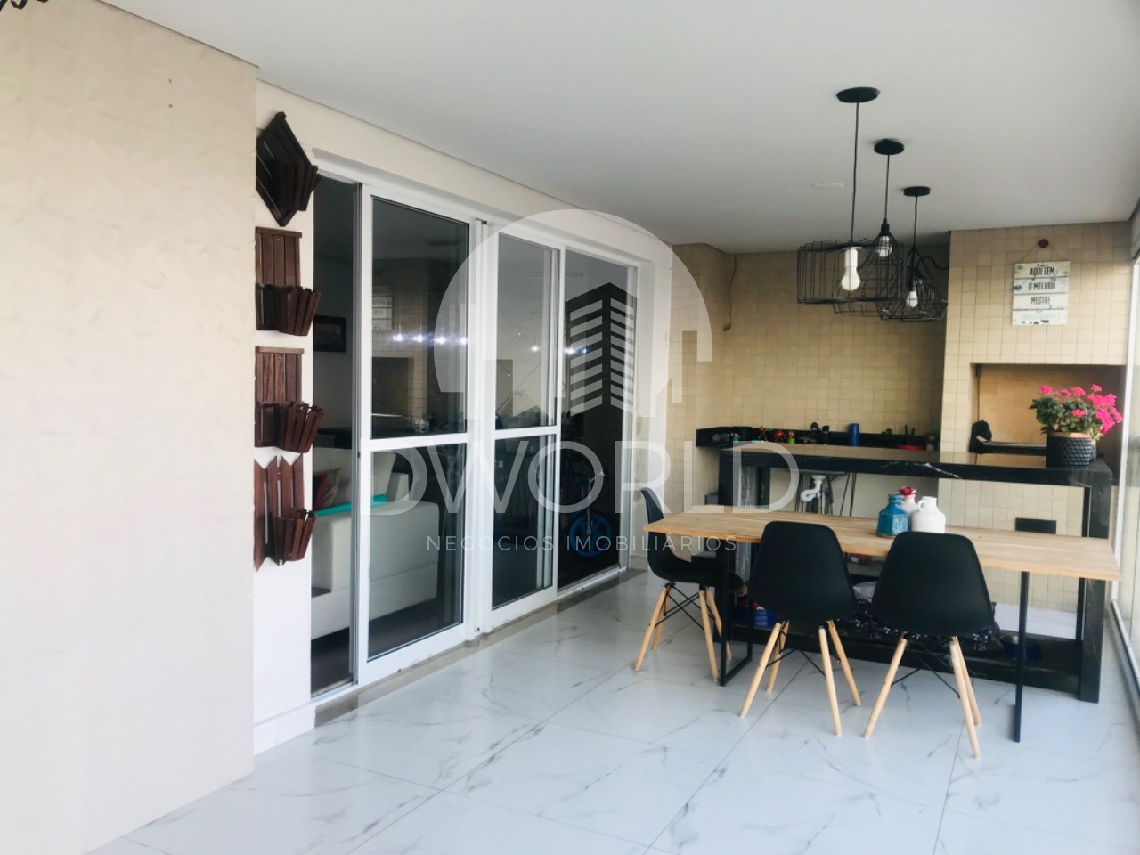 Apartamento à venda com 3 quartos, 156m² - Foto 4