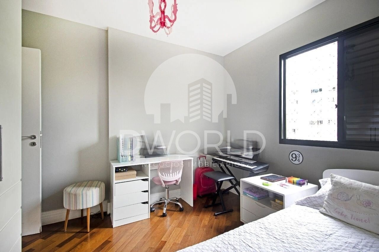 Apartamento à venda com 3 quartos, 163m² - Foto 13