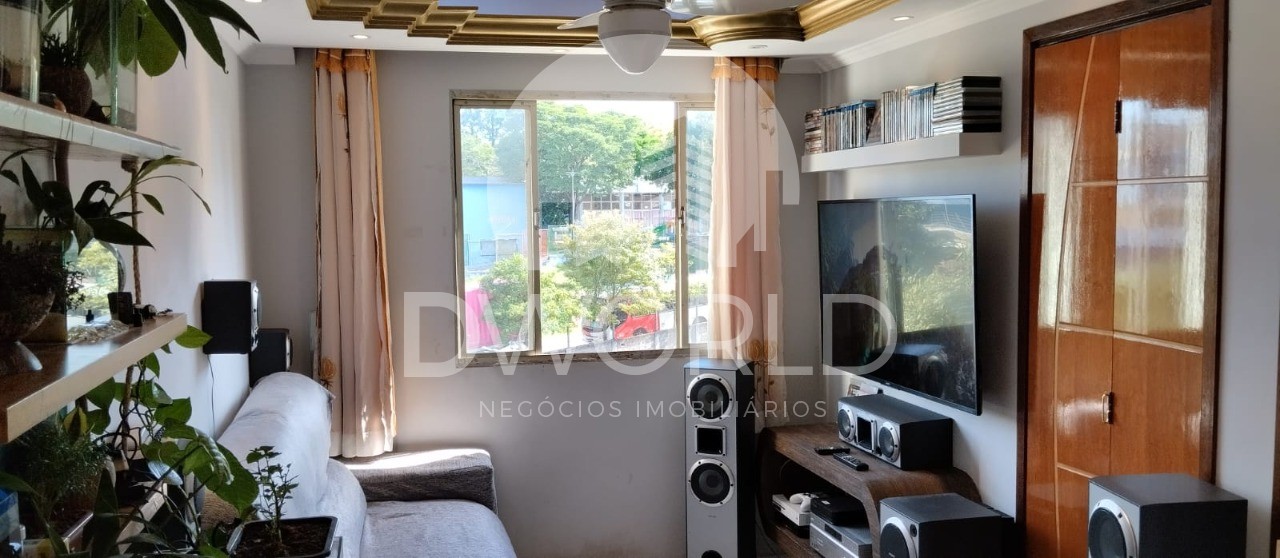 Apartamento à venda com 2 quartos, 51m² - Foto 1