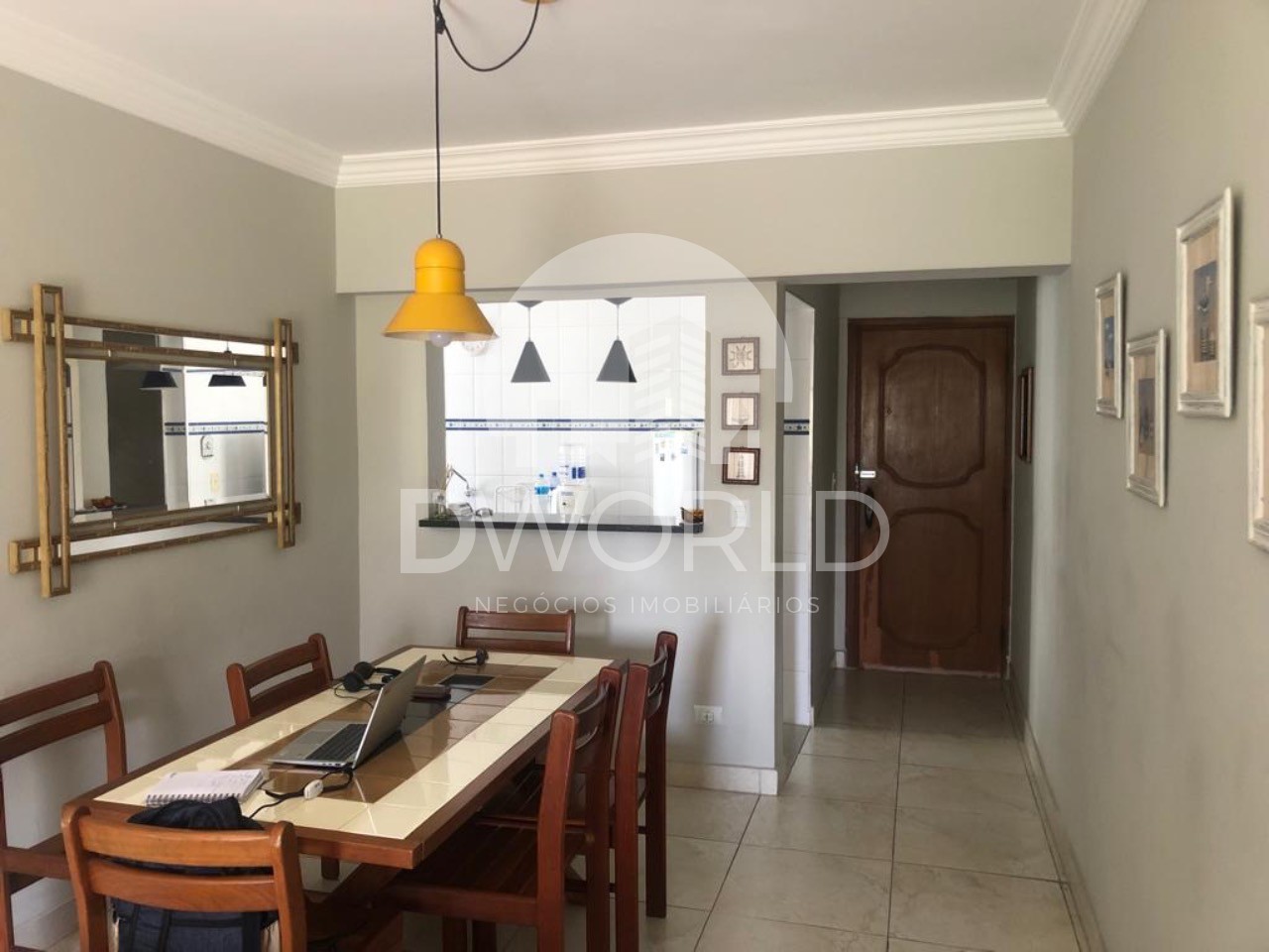 Apartamento à venda com 3 quartos, 80m² - Foto 2