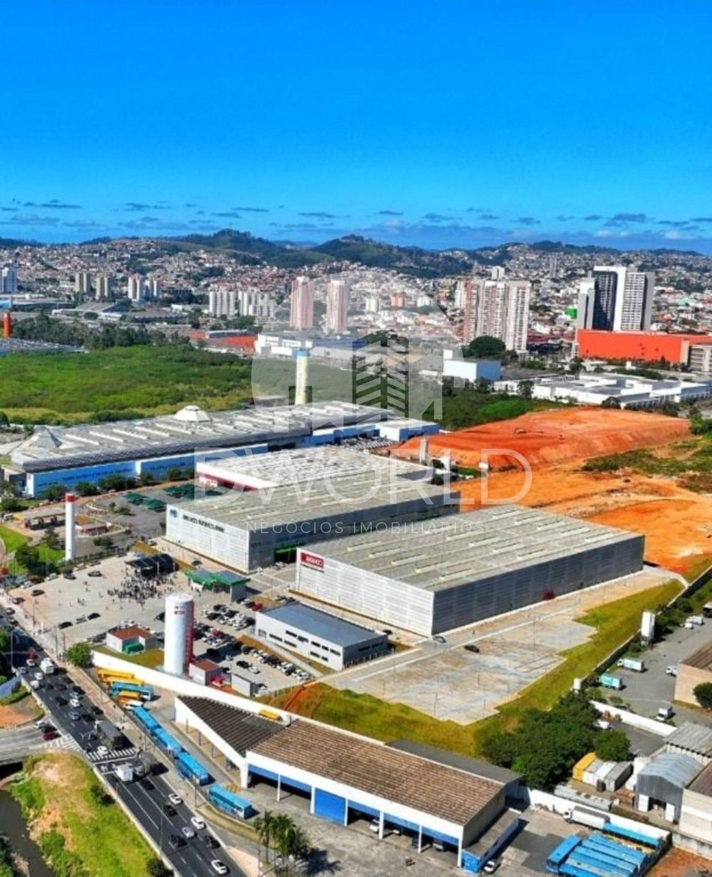 Depósito-Galpão-Armazém para alugar, 703m² - Foto 12