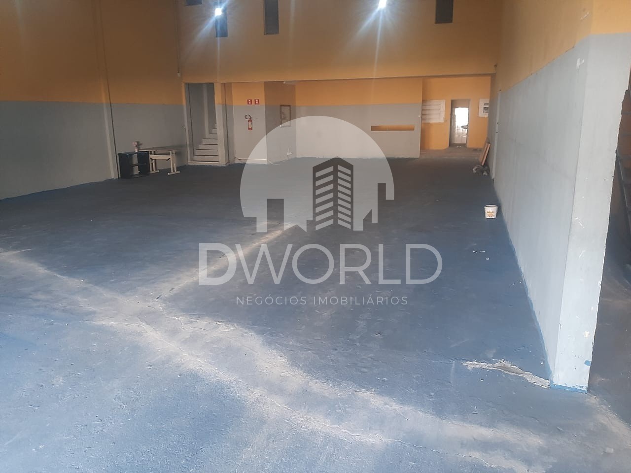 Depósito-Galpão-Armazém para alugar, 400m² - Foto 4