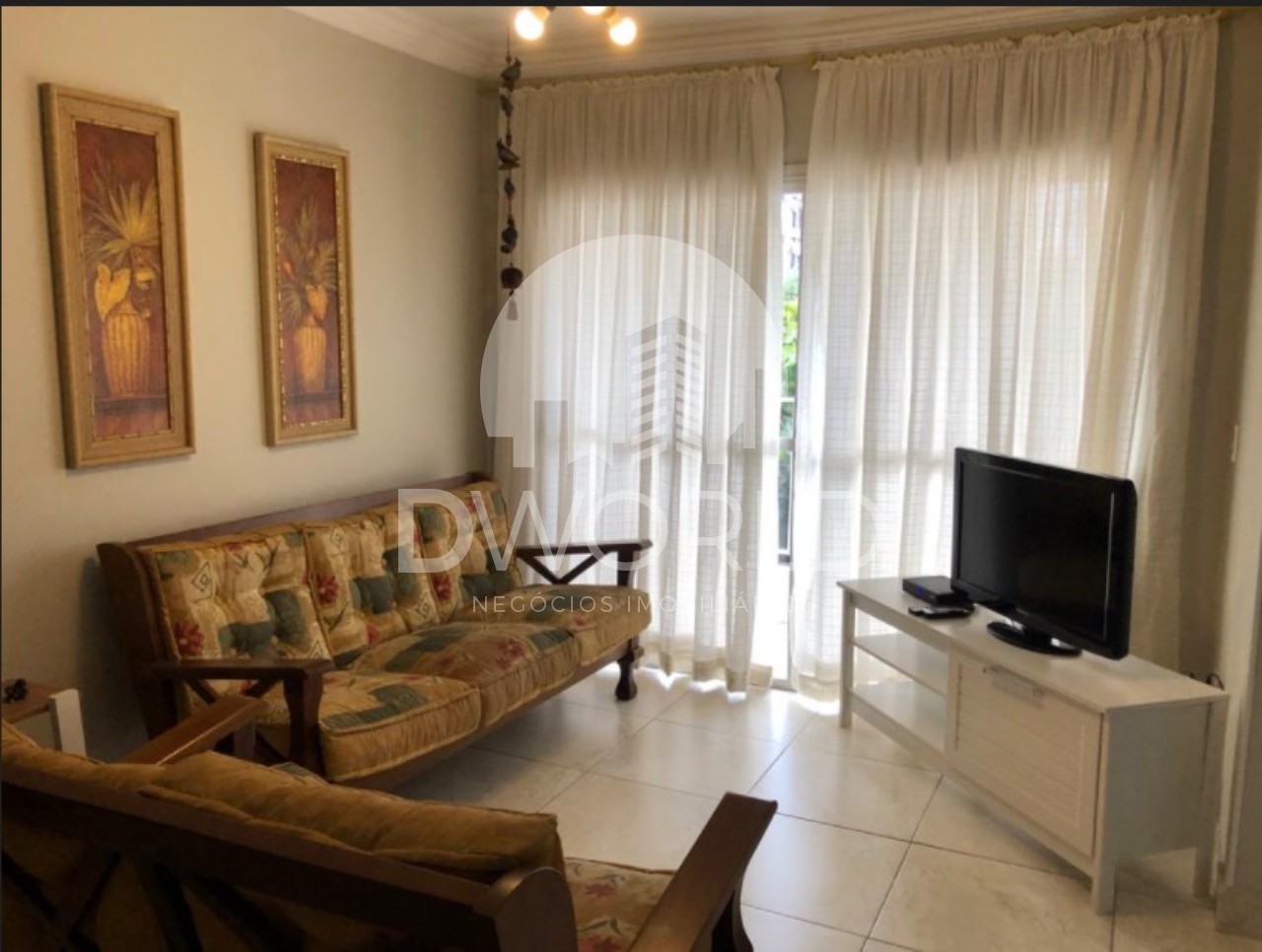 Apartamento à venda com 3 quartos, 80m² - Foto 1