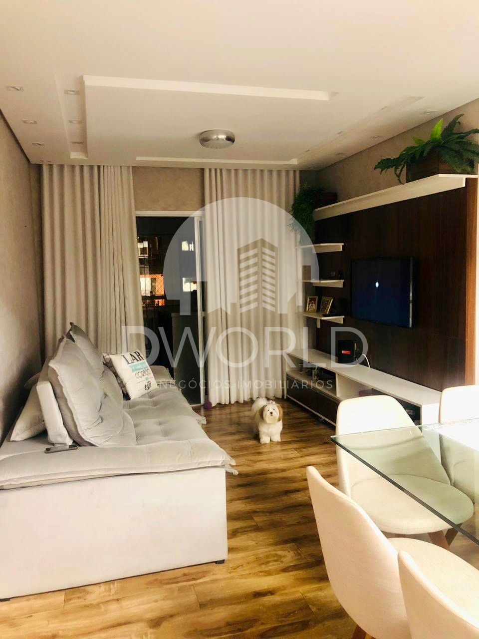 Apartamento à venda com 2 quartos, 94m² - Foto 5