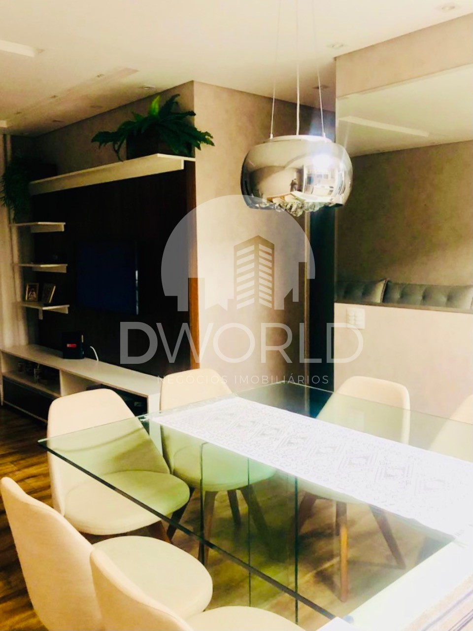 Apartamento à venda com 2 quartos, 94m² - Foto 4