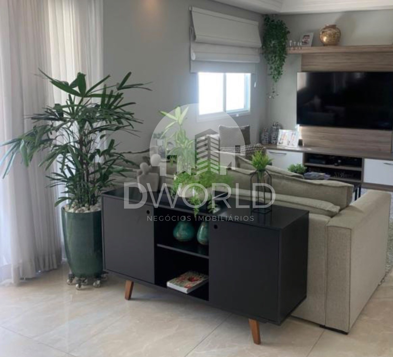 Apartamento à venda com 3 quartos, 123m² - Foto 2