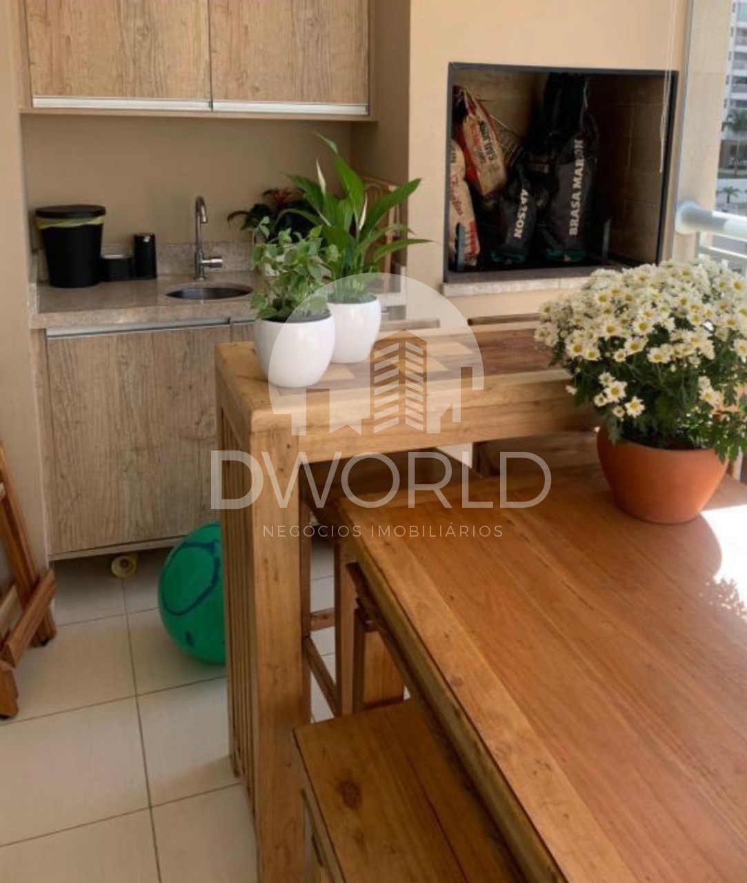 Apartamento à venda com 3 quartos, 123m² - Foto 3