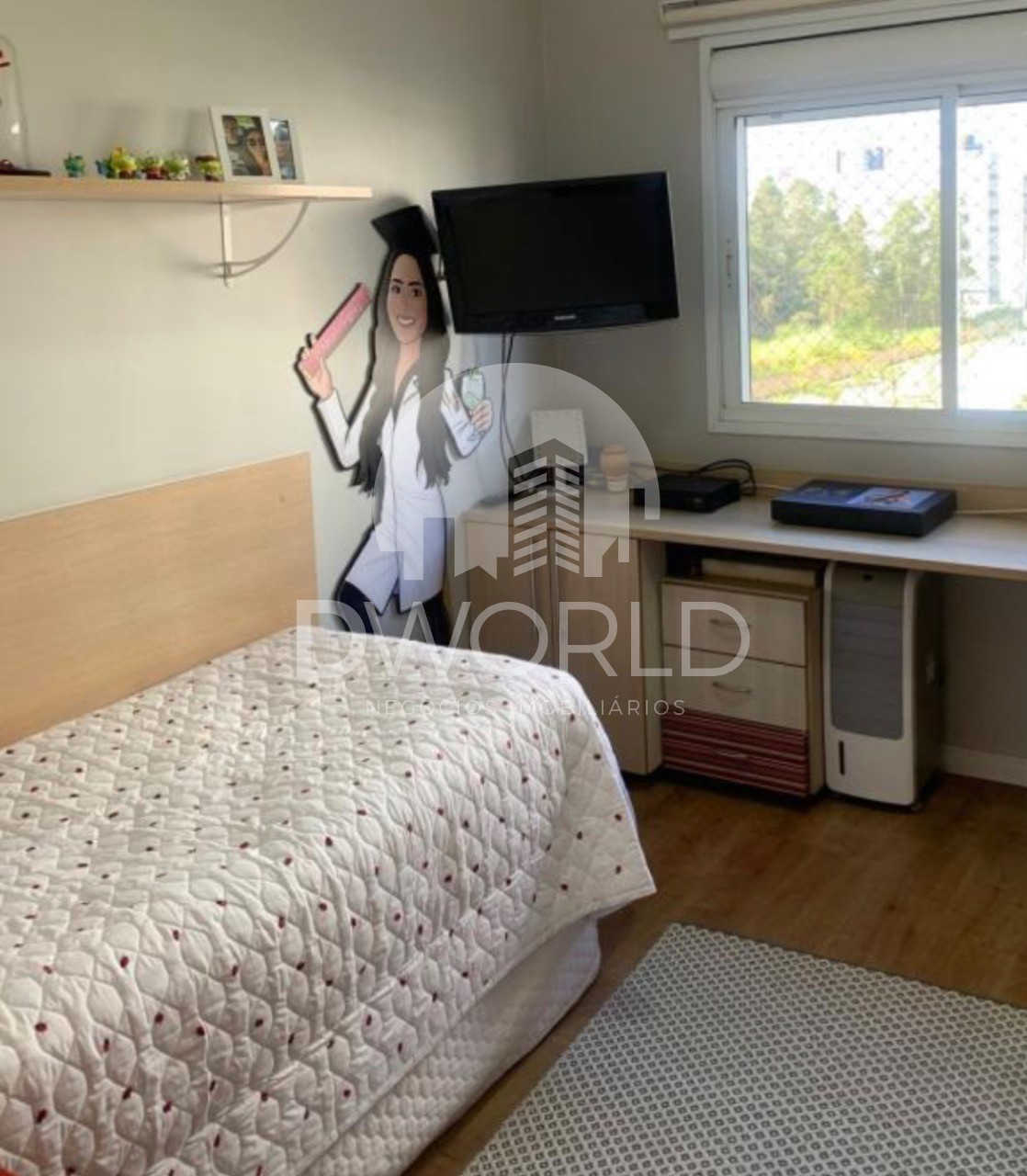 Apartamento à venda com 3 quartos, 123m² - Foto 6