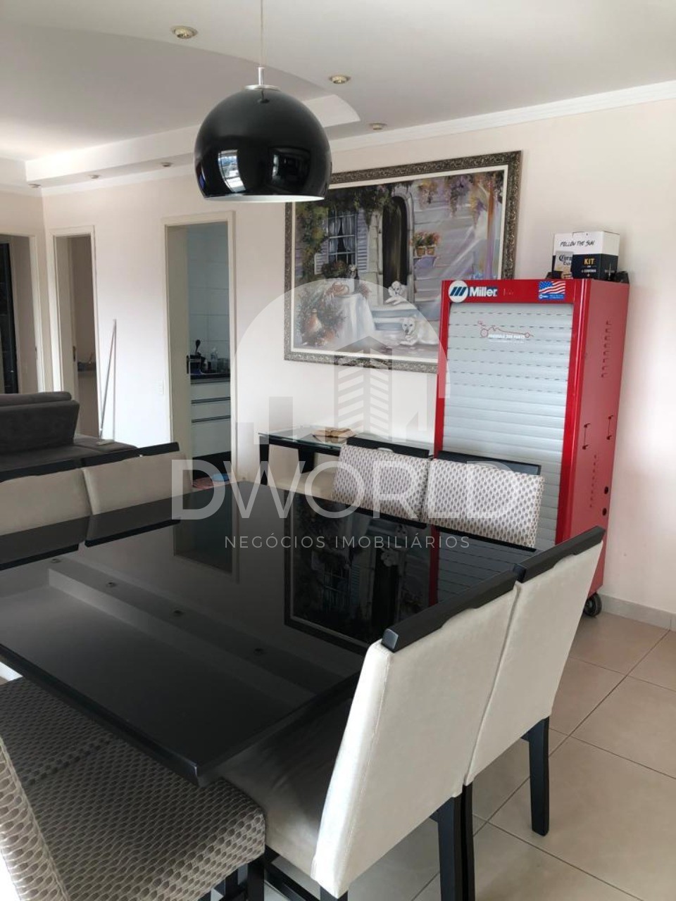 Apartamento à venda com 3 quartos, 128m² - Foto 5