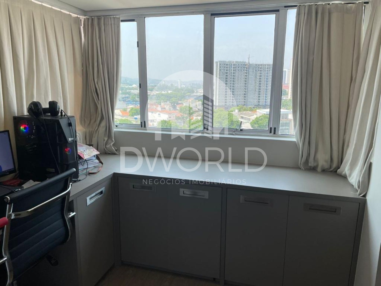 Apartamento à venda com 2 quartos, 87m² - Foto 9