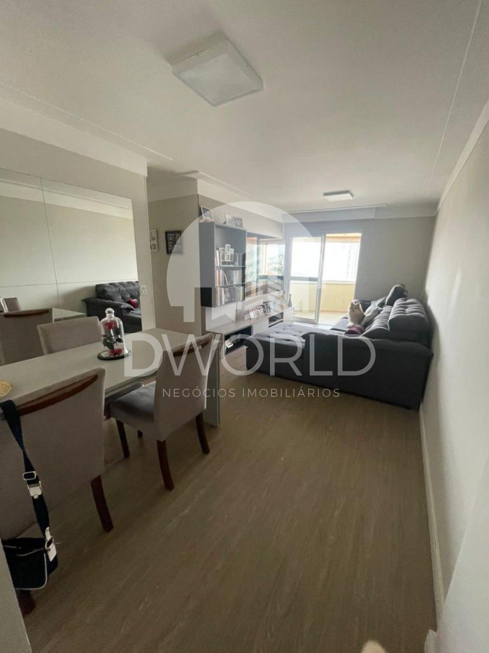 Apartamento à venda com 2 quartos, 87m² - Foto 1